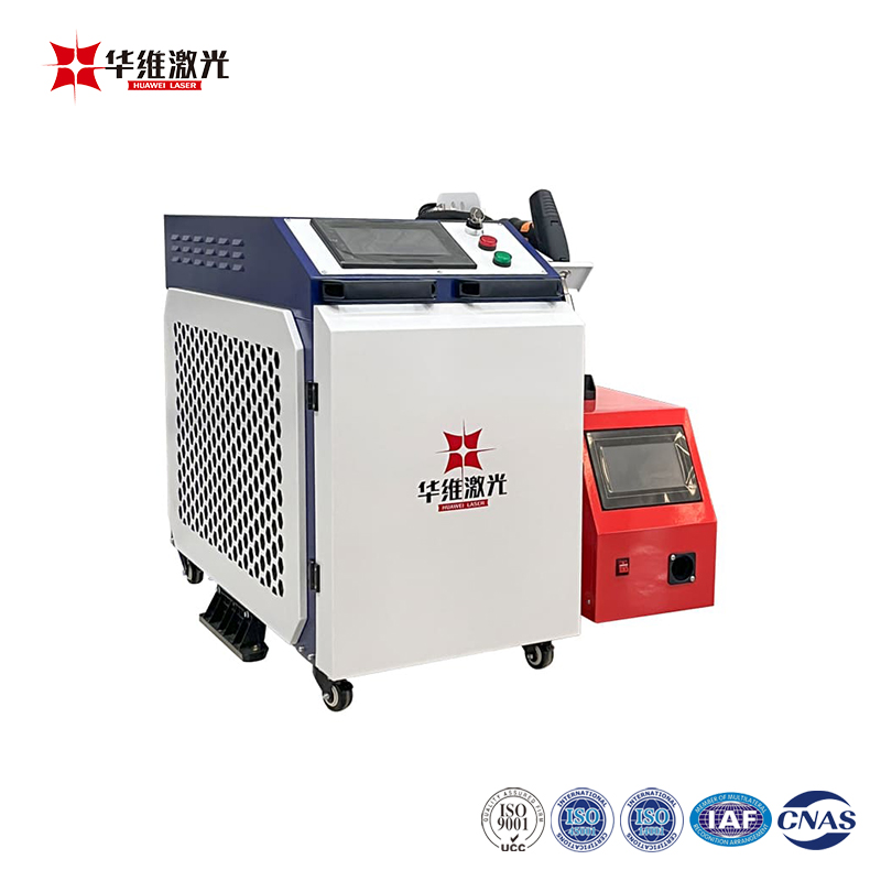 Какие типы материалов можно надежно сваривать ручным лазерным сварочным аппаратом?